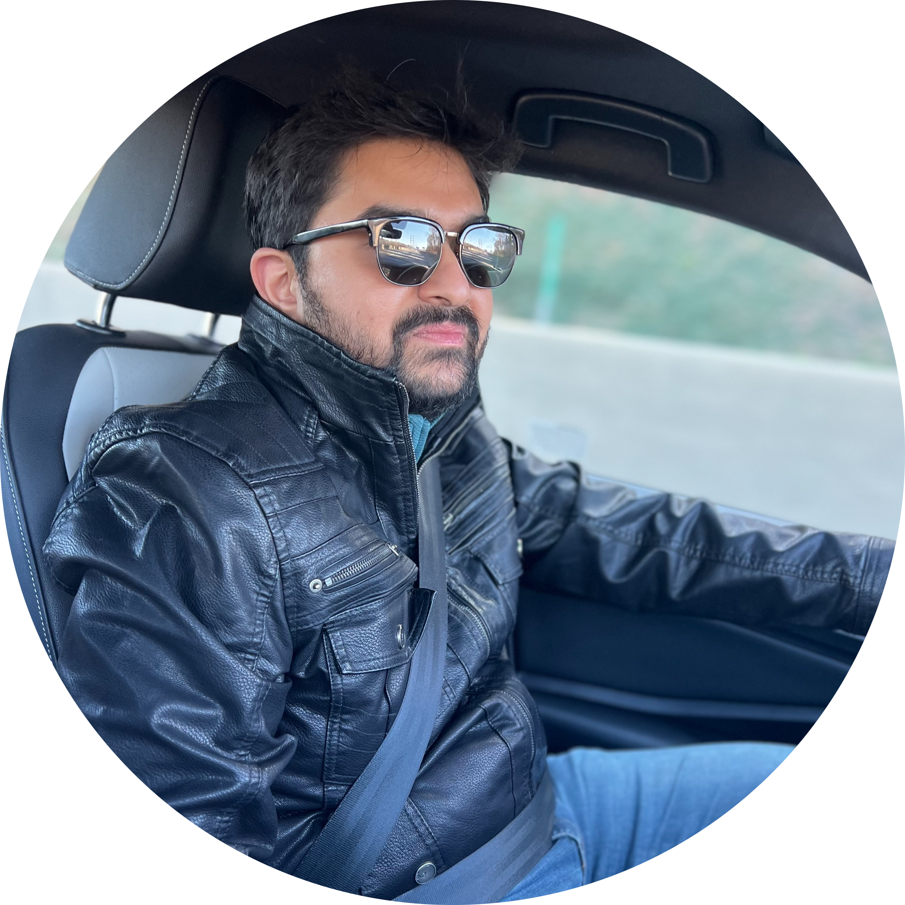 Alhad Bhadekar profile picture